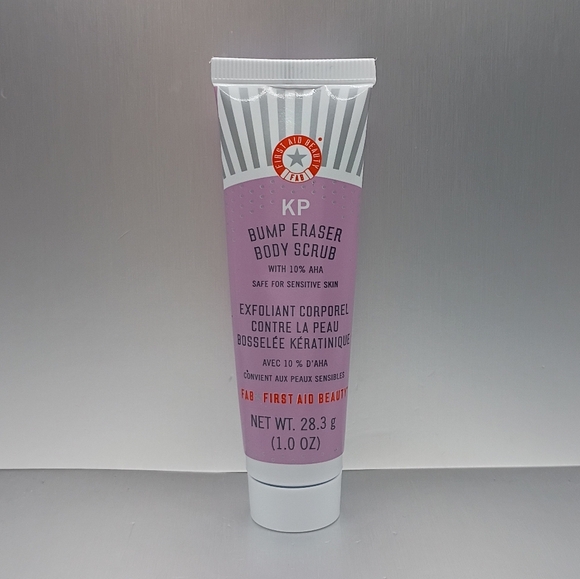 First Aid Beauty Other - 5 For $25 Item🌸 First Aid Beauty KP Bump Eraser Body Scrub